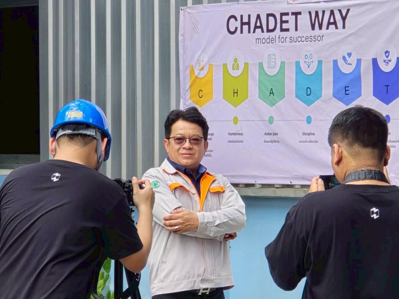 เจาะลึกวิสัยทัศน์ผู้บริหาร KAC Thai ส่งต่อความสำเร็จจากรุ่นสู่รุ่นผ่าน Mission To The Moon